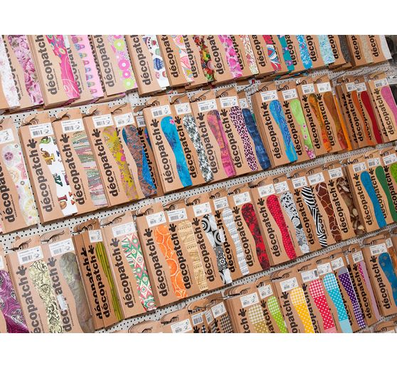 Decopatch Papiere