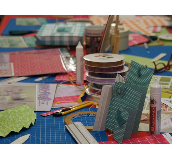 Workshop - Karen-Marie