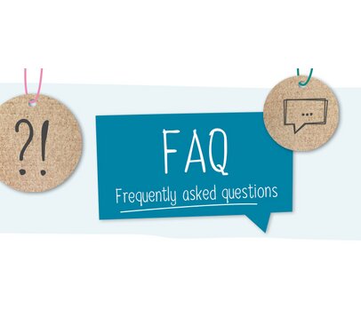 FAQ - häufig gestellte Fragen