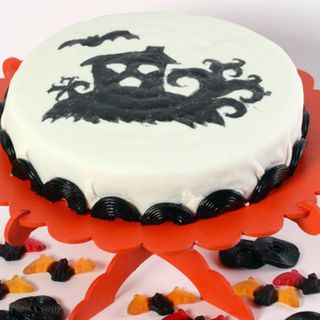 Gâteau d’Halloween