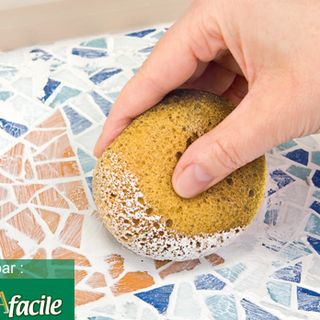 Cours d'initiation : Poser de la mosaïque