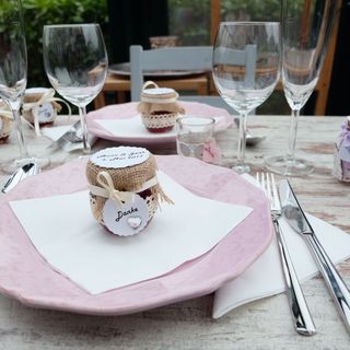 Wedding: Guest gift jam 