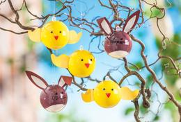 Set créatif VBS « Easter-Funnies » 