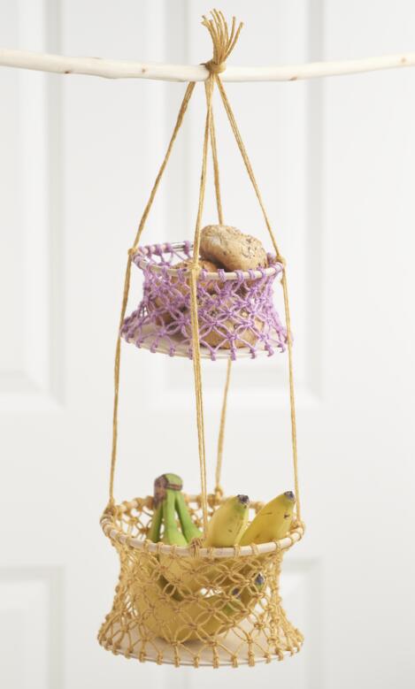 Panier A Suspendre En Macrame Loisirs Creatifs Vbs Hobby Service Panier A Suspendre En Macrame Loisirs Creatifs Vbs Hobby Service