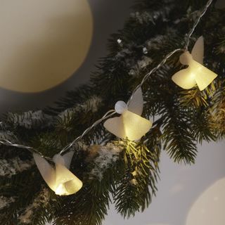 Guirlande lumineuse angelots
