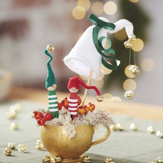 Tasse déco lutins