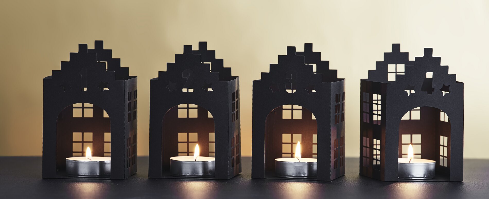 adventshäuser plotten