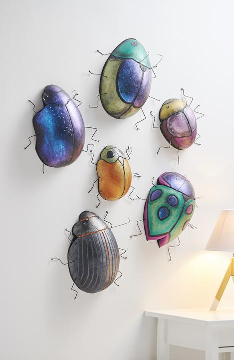 Le scarabée - Kit créatif pour enfant - Bulles imaginaires