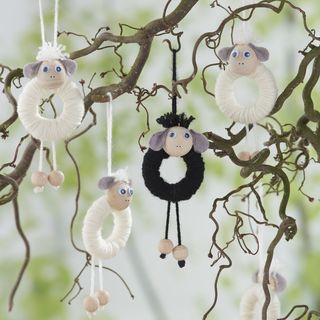 Set créatif VBS « Petits moutons »