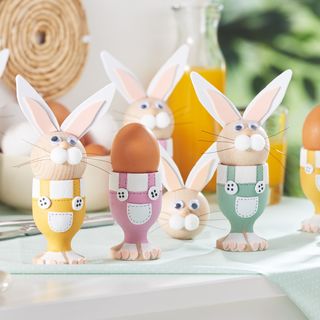 VBS Kreativ-Set "Eierbecher Hasen"