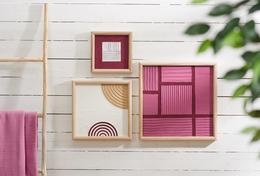 Images structurées en couleur