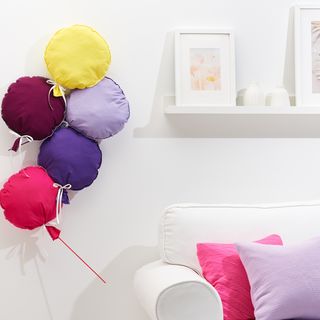 Idée de couture Ballons coquins