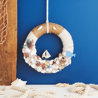 Cr&eacute;er une couronne maritime