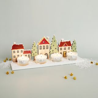 Cr&eacute;er des &laquo;-support &agrave; bougie &raquo; de l'Avent