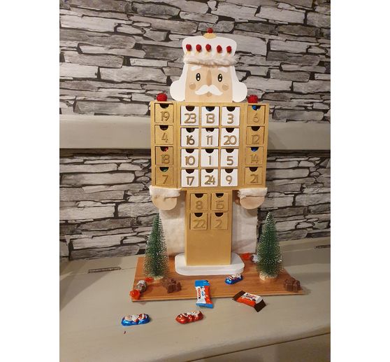 193_Céline_Le Roi Noël