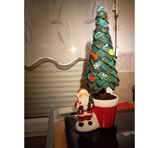 325_alien_Pot Père Noël