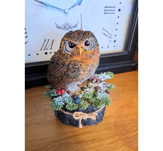 88_Julia_Selbstgemachte Kerze