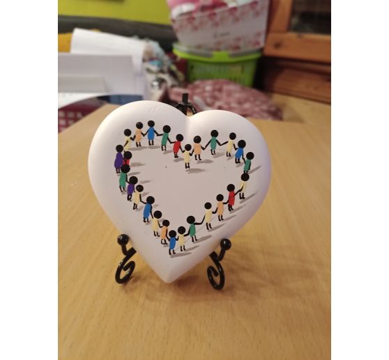 103_Mariechen_Hand in Hand Gemeinsam sind wir Stark