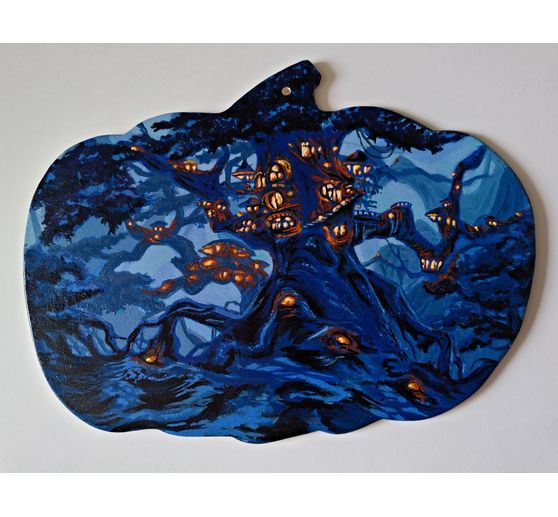 128_Mischka_Baerchen_Schaurige K&uuml;rbis Landschaft