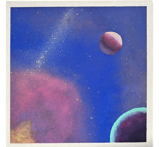 254_Katzenprinzessin_Unendliche Weite des Universums