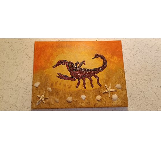 128_schildi_Skorpion im Sand