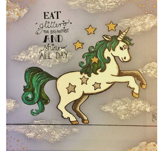 146_Susa Manula_Jeder braucht Glitzer in seinem Leben, besonders jetzt