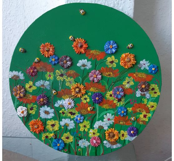 180_Sonnenblume_Blumenwiese