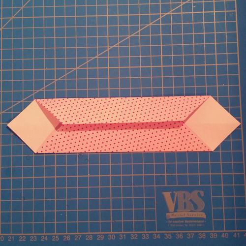 Guide de Pliage Origami Cœur avec Compartiment