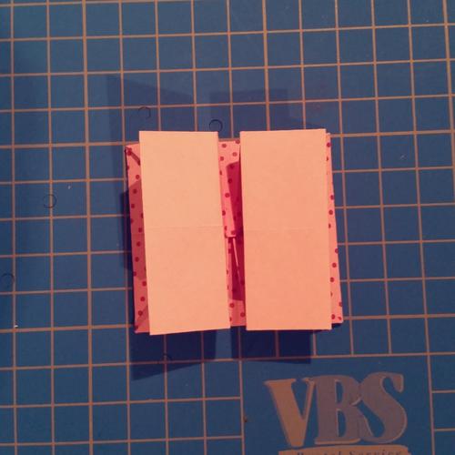 Guide de Pliage Origami Cœur avec Compartiment