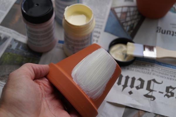 Crafting with children