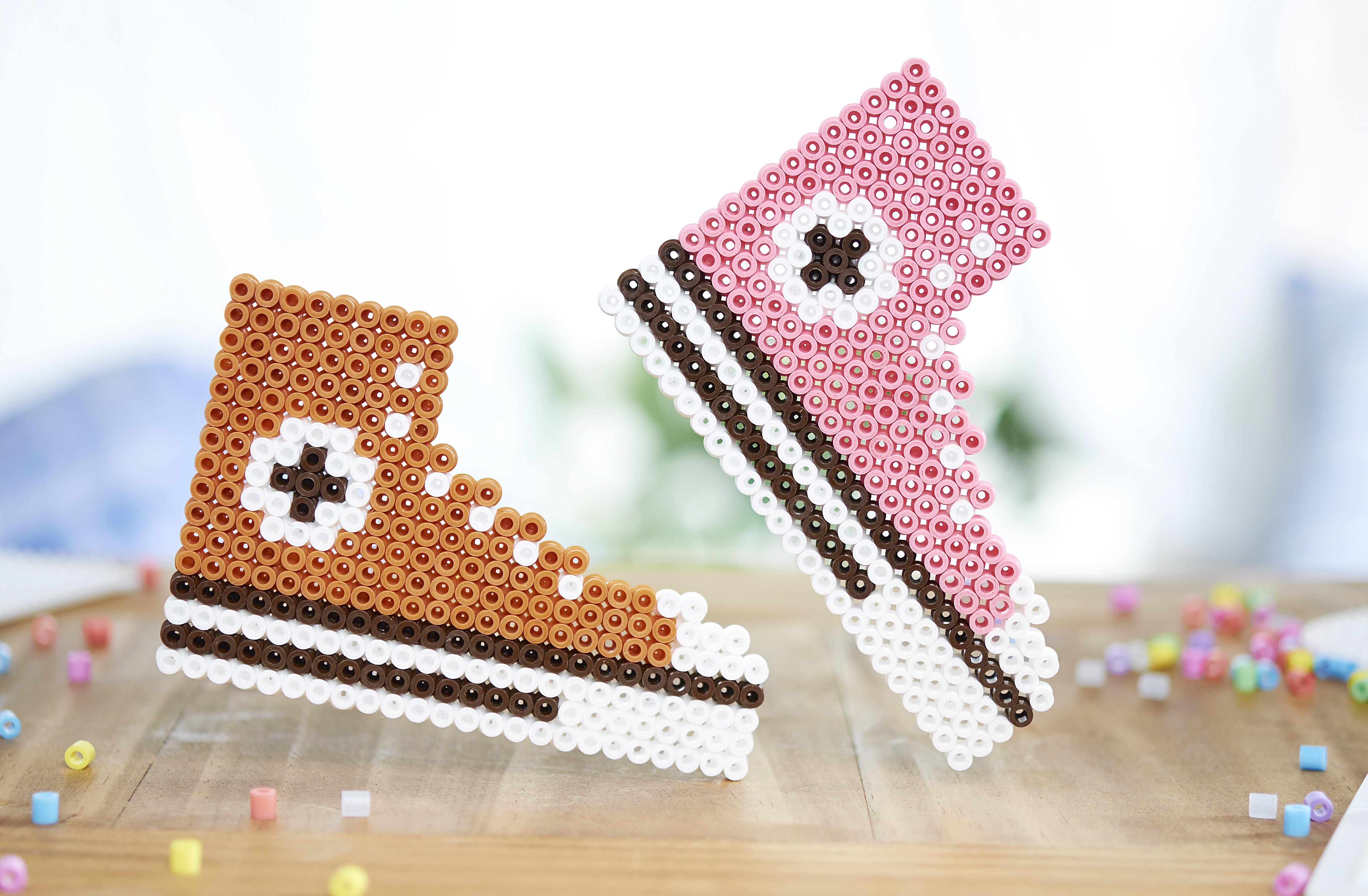 Hamapearls Chucks