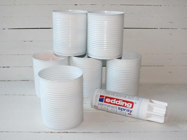 Creating a cutlery holder the easy way
