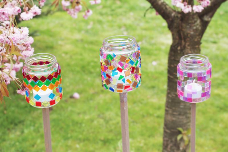 Lanterne pour le jardin