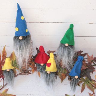 Bricoler des lutins à cônes