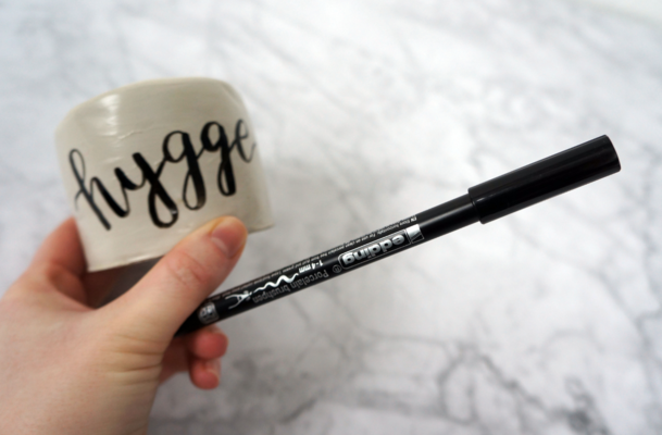 Attrapez la tendance Hygge facilement avec une superbe tasse en argile