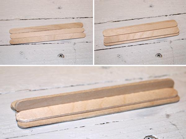Gift idea: Picture frame_stand Gift idea: DIY picture frame stand
