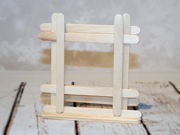 Gift idea: Picture frame_setup