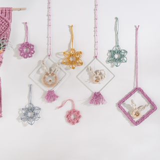 Fiche de base macramé