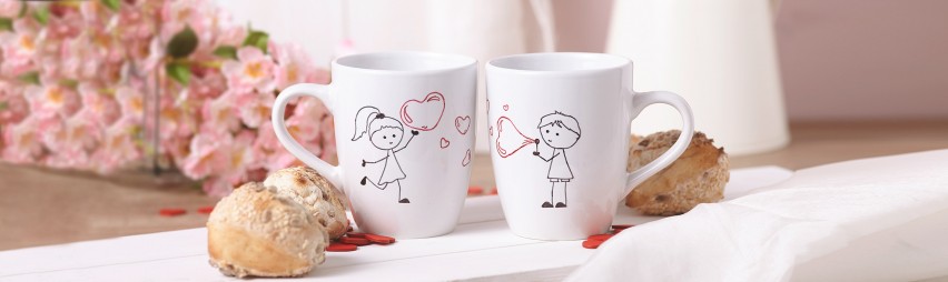 Peinture sur verre & porcelaine