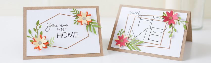 création de cartes Karten gestalten