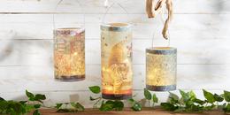 Découpage Basteltechnik Decoupage