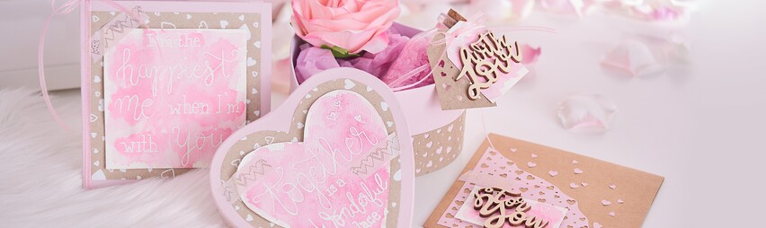 Amour & mariage Anlässe Hochzeit & Liebe