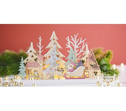 Weihnachtsfarbtrend 2021 Sweet Harmony