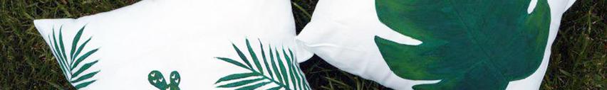 Créer des motifs exotiques sur le coton