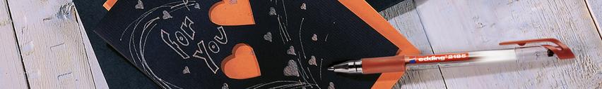 Stylos encre gel