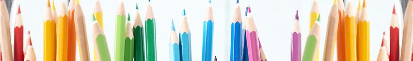Crayons de couleur