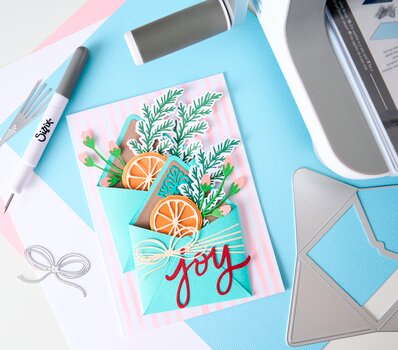 sizzix stanzschablone
