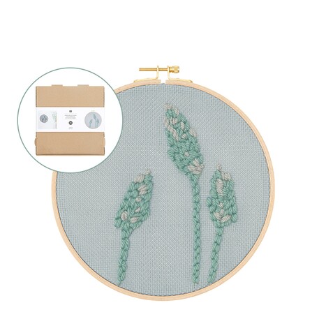 Kit punch needle