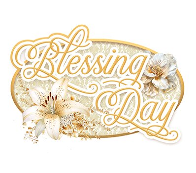ciao bella Blessing_Day