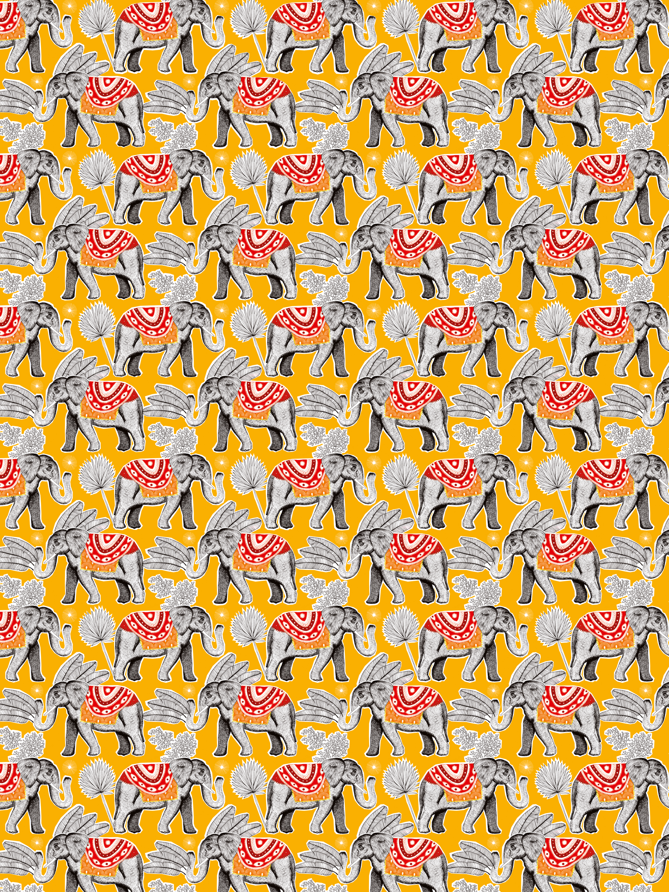 Papier Decopatch Elephant 3 Pc Loisirs Creatifs Vbs Hobby Service Lion, girafe, flamand rose, éléphant, chients et chats.sans oublier notre petite salamandre préférée ! papier decopatch elephant 3 pc